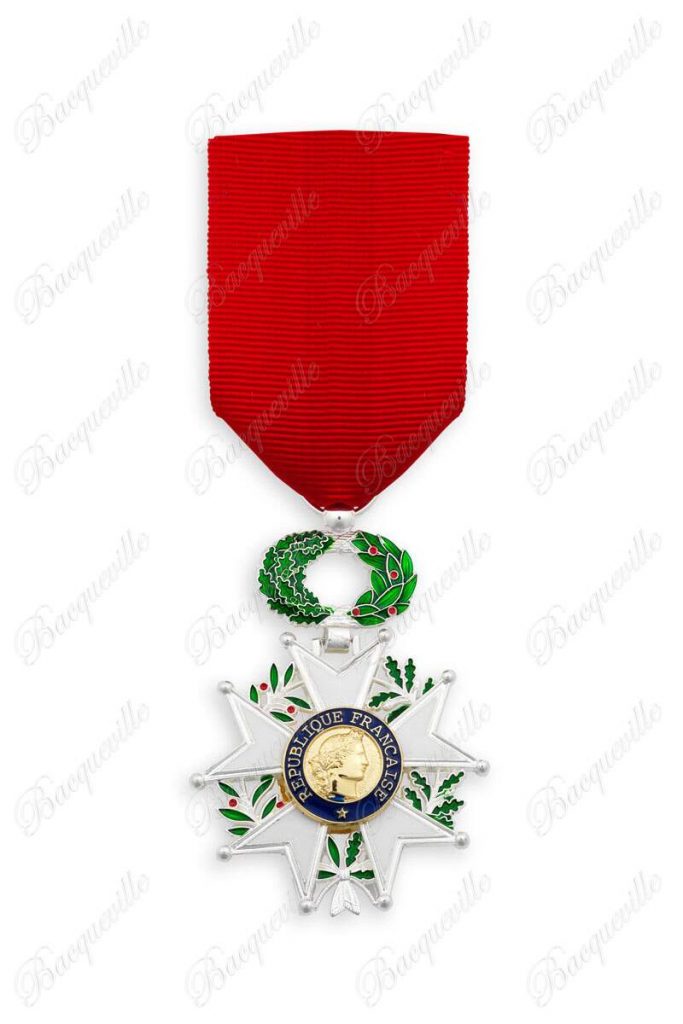 Ordre de la Légion d’Honneur