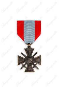 Croix de Guerre des Théâtres d’Opérations Extérieures