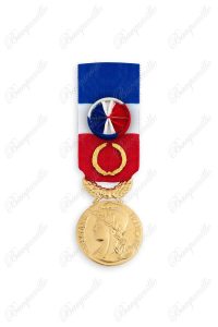 Médaille d’honneur du Travail (ou médaille d’ancienneté du Travail)