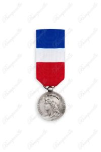 Médaille du travail - 20 ans