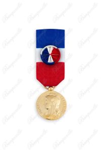 Médaille du travail - 30 ans