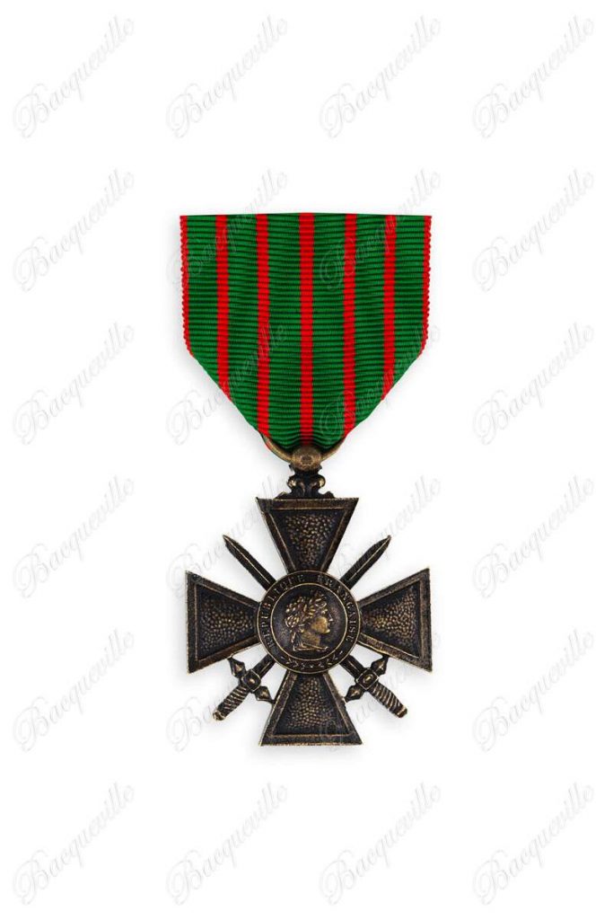 Croix de Guerre 1914-1918