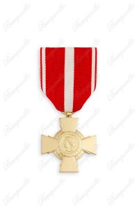 Croix de la Valeur Militaire