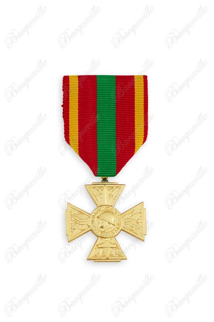 Croix du Combattant Volontaire 1939-1945