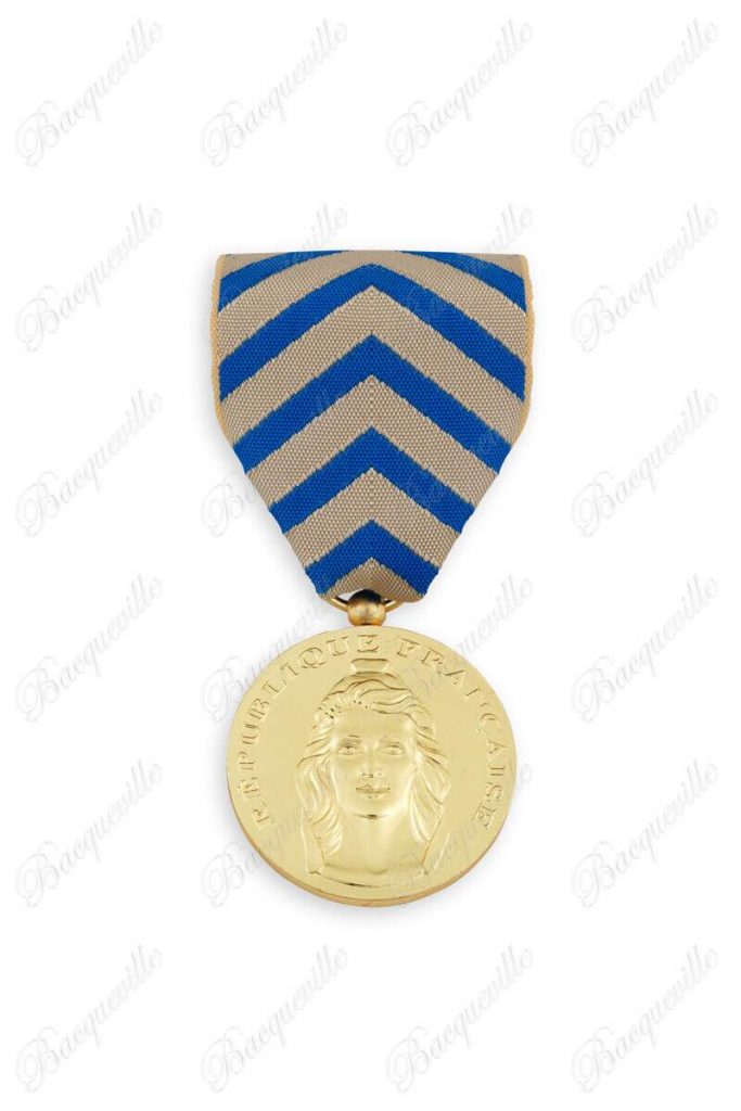 Médaille de Reconnaissance de la Nation