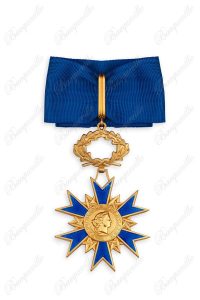 Ordre National du Mérite - Commandeur