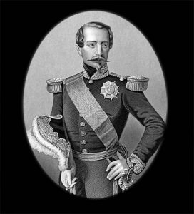 Portrait Napoléon III