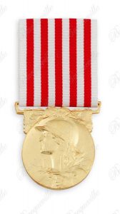 Médaille commémorative de la Victoire 14-18