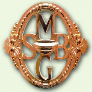 Médaille personnalisée : SMBG